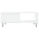 Couchtisch 90X60X35 Cm Holzwerkstoff
