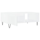 Couchtisch 90X60X35 Cm Holzwerkstoff