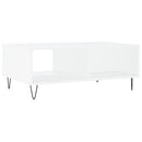 Couchtisch 90X60X35 Cm Holzwerkstoff