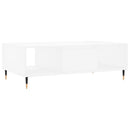 Couchtisch 104X60X35 Cm Holzwerkstoff