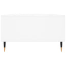Couchtisch 104X60X35 Cm Holzwerkstoff