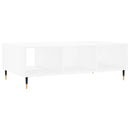 Couchtisch 104X60X35 Cm Holzwerkstoff