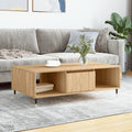 Couchtisch 104X60X35 Cm Holzwerkstoff