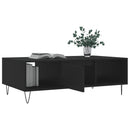 Couchtisch 104X60X35 Cm Holzwerkstoff