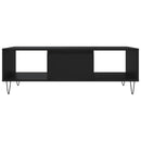 Couchtisch 104X60X35 Cm Holzwerkstoff