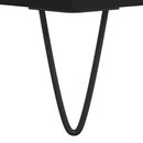 Couchtisch 104X60X35 Cm Holzwerkstoff