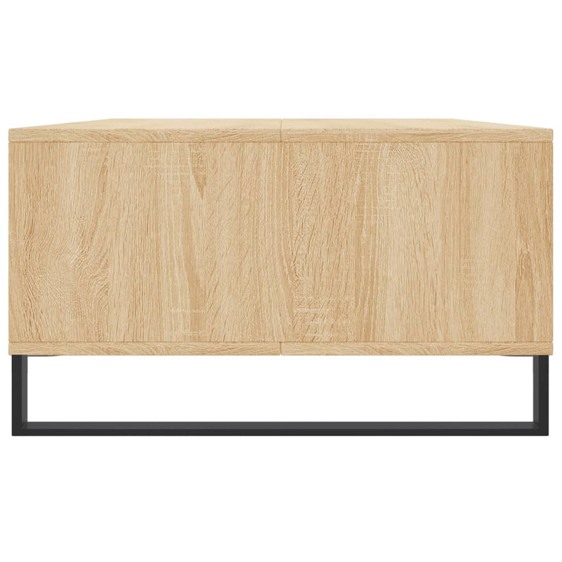 Couchtisch Sonoma-Eiche 104x60x35 cm Holzwerkstoff