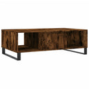 Couchtisch 104X60X35 Cm Holzwerkstoff