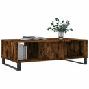 Couchtisch 104X60X35 Cm Holzwerkstoff