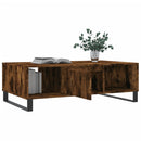Couchtisch 104X60X35 Cm Holzwerkstoff