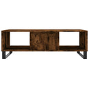 Couchtisch 104X60X35 Cm Holzwerkstoff