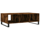 Couchtisch 104X60X35 Cm Holzwerkstoff