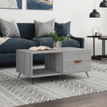 Couchtisch 90X50X40 Cm Holzwerkstoff