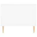 Couchtisch 90X50X40 Cm Holzwerkstoff