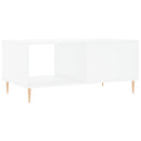 Couchtisch 90X50X40 Cm Holzwerkstoff