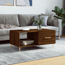 Couchtisch 90X50X40 Cm Holzwerkstoff