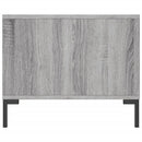 Couchtisch 90X50X40 Cm Holzwerkstoff