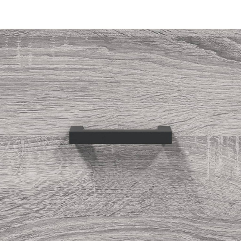 Couchtisch Grau Sonoma 90x50x40 cm Holzwerkstoff