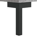 Couchtisch 90X50X40 Cm Holzwerkstoff