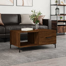 Couchtisch 90X50X40 Cm Holzwerkstoff