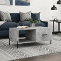 Couchtisch Sonoma-Eiche 90X50X40 Cm Holzwerkstoff