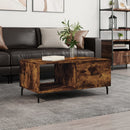 Couchtisch 90X50X40 Cm Holzwerkstoff