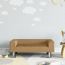 Kindersofa 50X40X26,5 Cm Samt