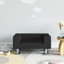 Kindersofa 50X40X26,5 Cm Samt