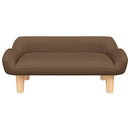 Kindersofa 70X40X24 Cm Stoff