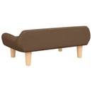Kindersofa 70X40X24 Cm Stoff