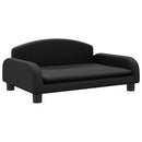 Kindersofa Kunstleder