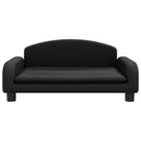 Kindersofa Kunstleder