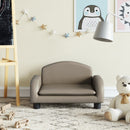 Kindersofa Kunstleder