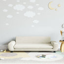 Kindersofa Samt