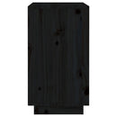 Weinregal 55,5X34X61 Cm Massivholz Kiefer