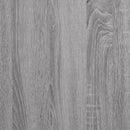Couchtisch 102X50X40 Cm Holzwerkstoff Und Eisen