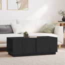 Couchtisch 110X50X40 Cm Massivholz Kiefer