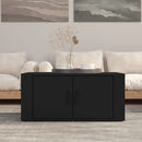 Couchtisch 80X50X36 Cm Holzwerkstoff