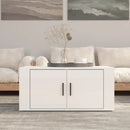 Couchtisch 80X50X36 Cm Holzwerkstoff