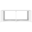 Couchtisch 100X50X36 Cm Holzwerkstoff