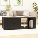 Couchtisch 100X50,5X35 Cm Holzwerkstoff