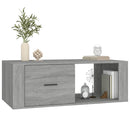 Couchtisch 100X50,5X35 Cm Holzwerkstoff