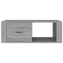 Couchtisch 100X50,5X35 Cm Holzwerkstoff