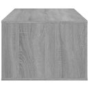 Couchtisch 100X50,5X35 Cm Holzwerkstoff