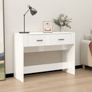 Konsolentisch 100X39X75 Cm Holzwerkstoff