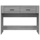 Konsolentisch 100X39X75 Cm Holzwerkstoff