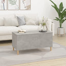 Couchtisch 90X44,5X45 Cm Holzwerkstoff