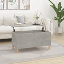 Couchtisch 90X44,5X45 Cm Holzwerkstoff