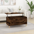 Couchtisch 90X44,5X45 Cm Holzwerkstoff