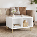 Couchtisch 60X50X36,5 Cm Holzwerkstoff